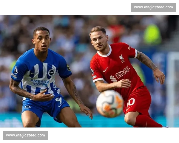 克洛普铁腕拍板!1.4 亿镑伊萨克转会背后的利物浦战略 克洛普铁腕拍板!1.4 亿镑伊萨克转会背后的利物浦战略