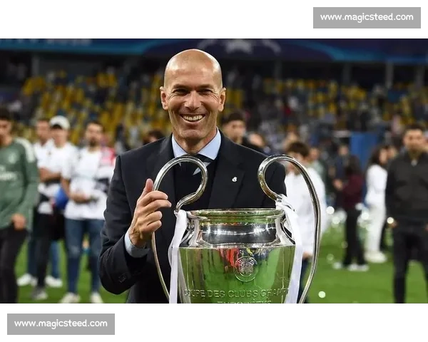 齐达内官宣复出:执教目标直指法国队 齐达内官宣复出:执教目标直指法国队