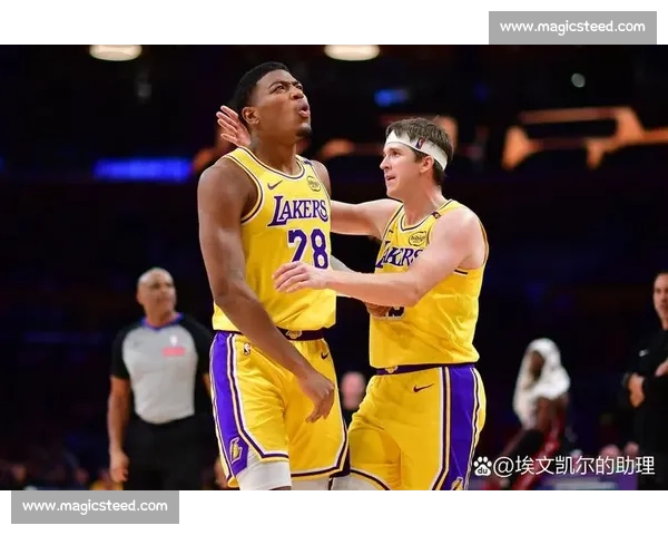 安吉首笔亏本交易曝光！湖人意外捡漏，美媒：紫金军团赚翻了