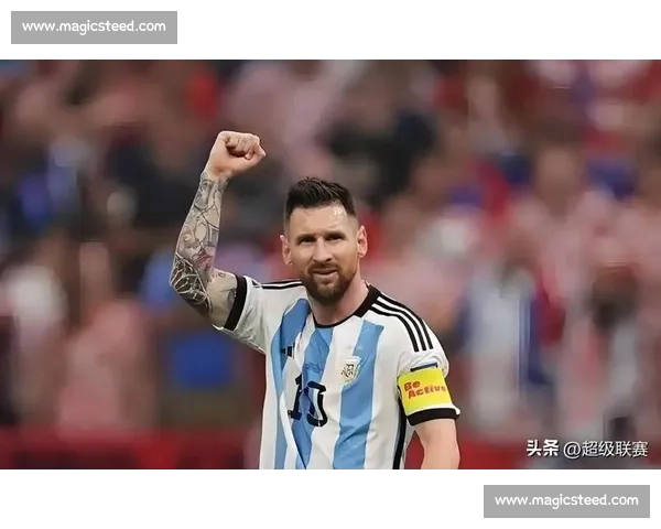 梅西携手海信，世俱杯巅峰见证双冠传奇