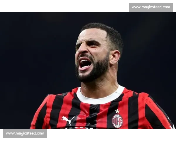 费内巴切锁定沃克！曼城放行 + 高薪诱惑，英格兰老将迎职业生涯十字路口