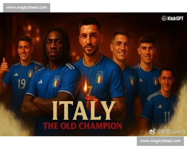 加图索誓言率意大利重返世界杯 重塑蓝衣军团精神内核