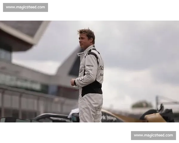 阿布扎比燃爆银幕！F1：狂飙飞车地区首映群星云集