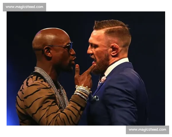 梅瑟威与嘴炮对决谁最终获胜揭晓结果震撼拳坛