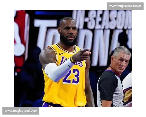 湖人逆转热火经典对决G6回放，詹姆斯带队创历史时刻